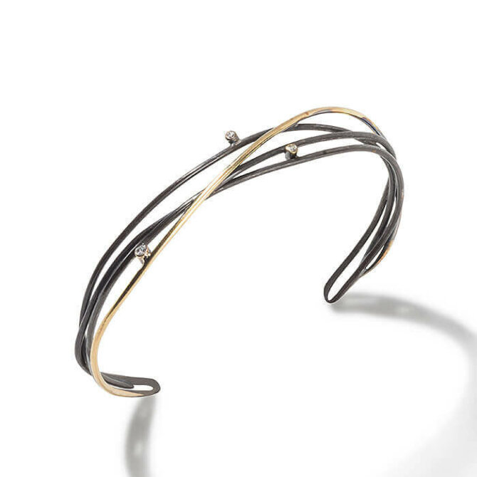 Galaxy Cuff
