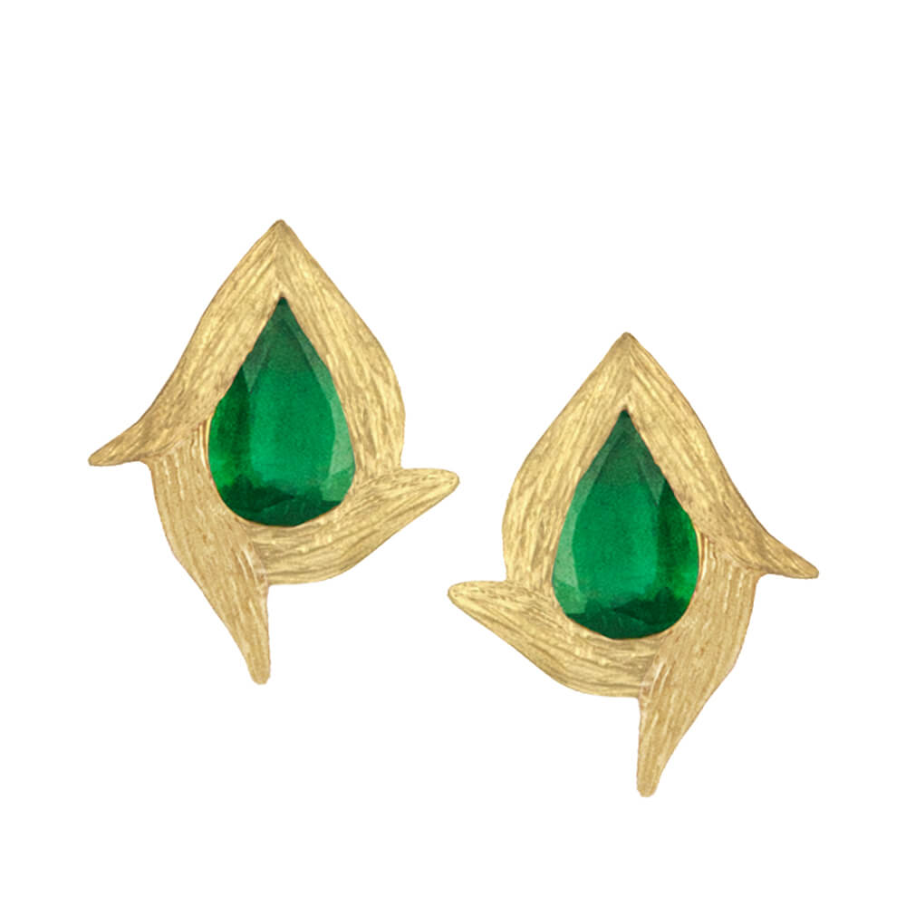 laurie-kaiser_LK5444_emerald-earrings-in-yellow-gold
