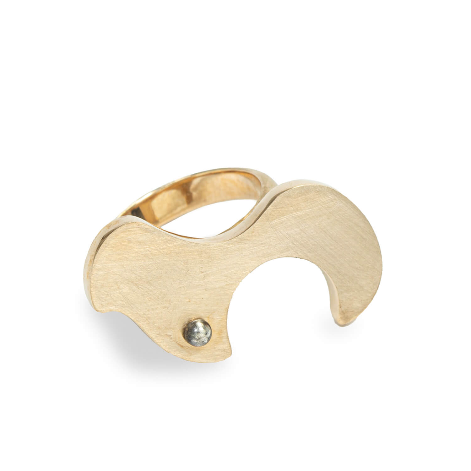 emanuela-duca_EDS10R_bronze-and-blackened-silver-ring
