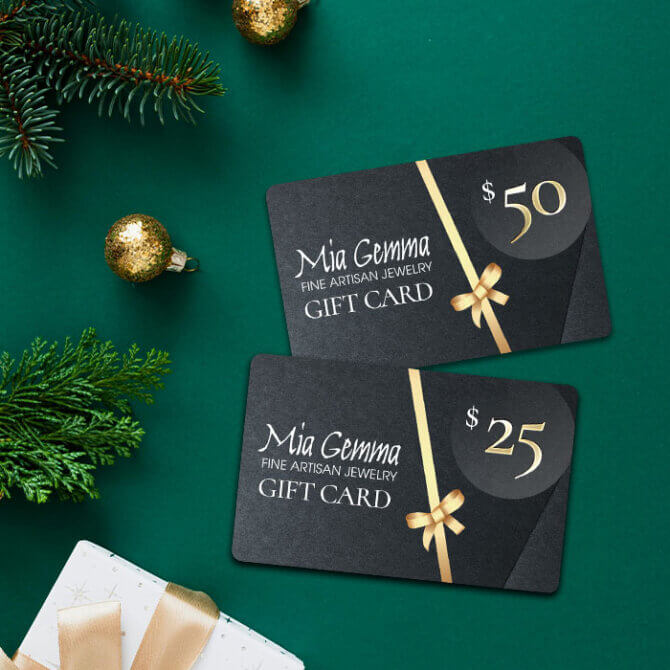 Mia Gemma Gift Card