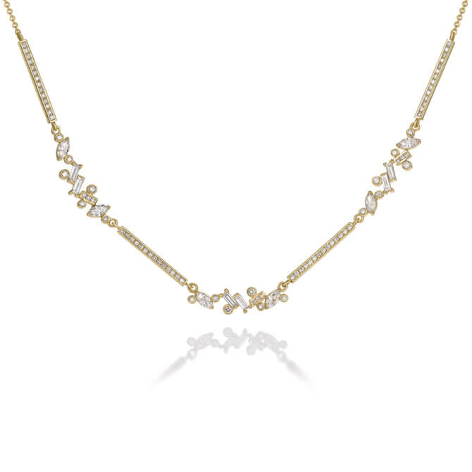 Pleiades Necklace