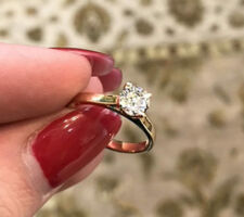 Our clients brought us their heirloom diamond and their inspirations. We did the rest.